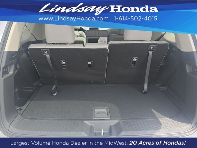 2025 Honda Pilot Elite Columbus OH