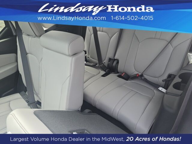 2025 Honda Pilot Elite Columbus OH