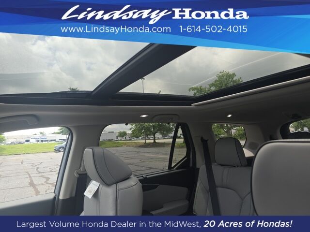2025 Honda Pilot Elite Columbus OH