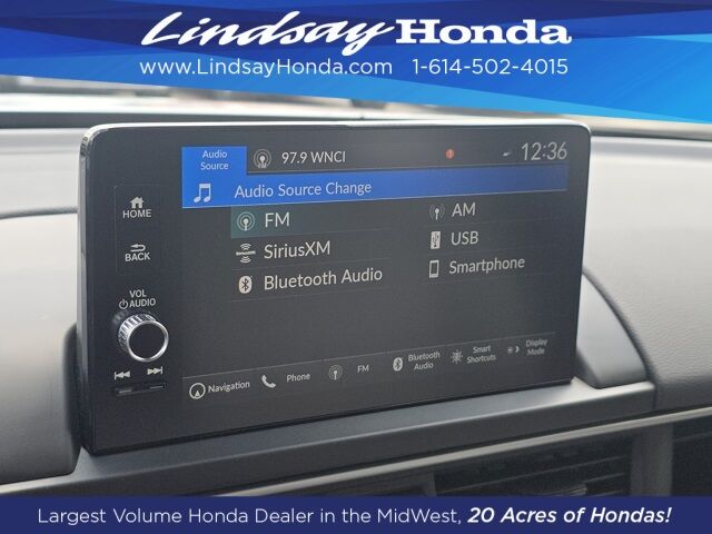 2025 Honda Pilot Elite Columbus OH