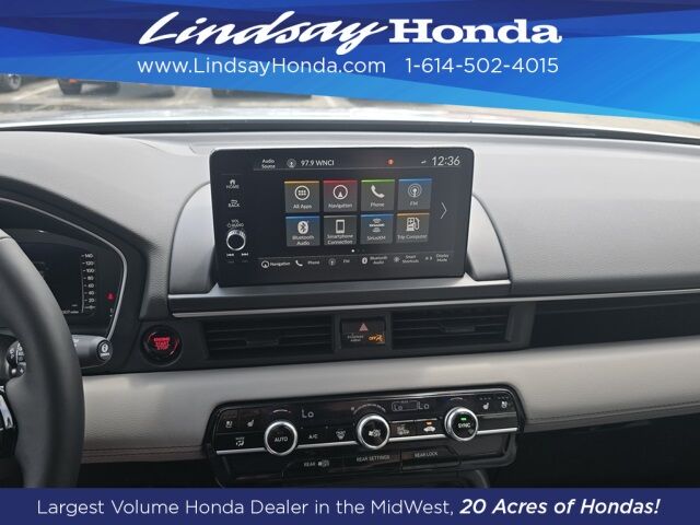 2025 Honda Pilot Elite Columbus OH