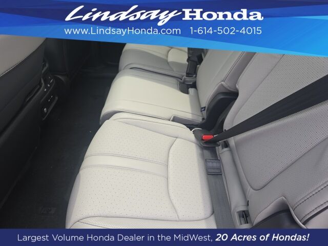 2025 Honda Pilot Elite Columbus OH