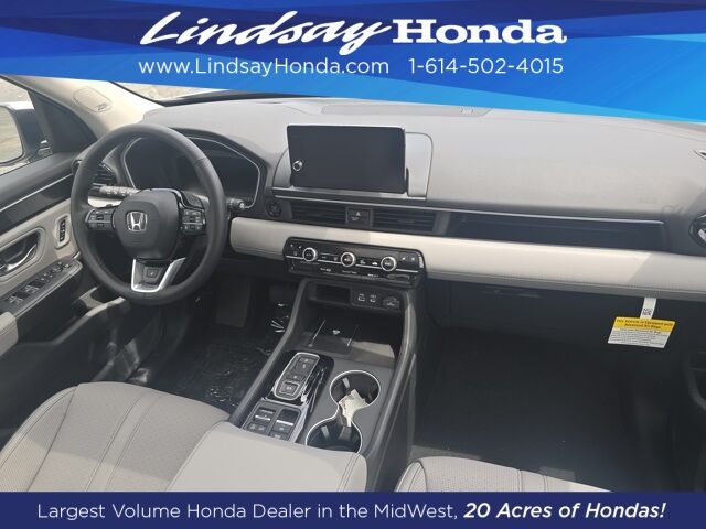 2025 Honda Pilot Elite Columbus OH