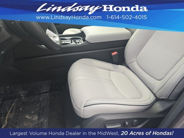 2025 Honda Pilot Elite Columbus OH