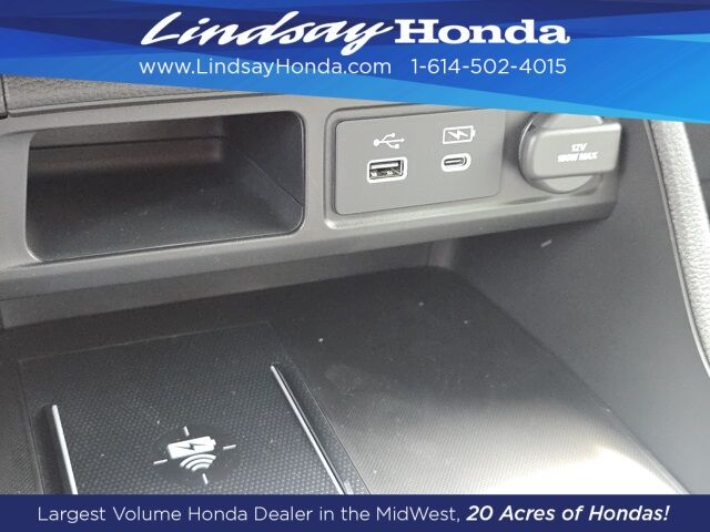 2025 Honda Pilot Elite Columbus OH
