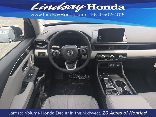 2025 Honda Pilot Elite Columbus OH
