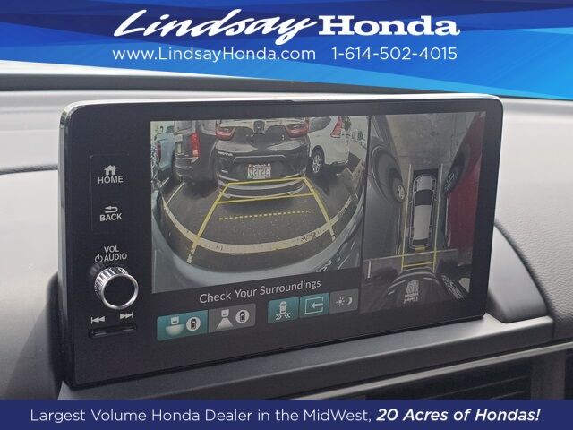 2025 Honda Pilot Elite Columbus OH