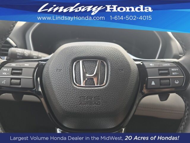 2025 Honda Pilot Elite Columbus OH