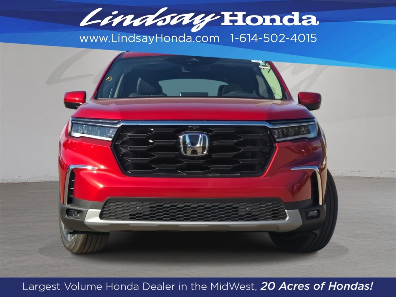 2025 Honda Pilot Elite Columbus OH