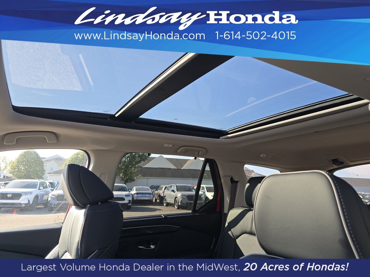 2025 Honda Pilot Elite Columbus OH