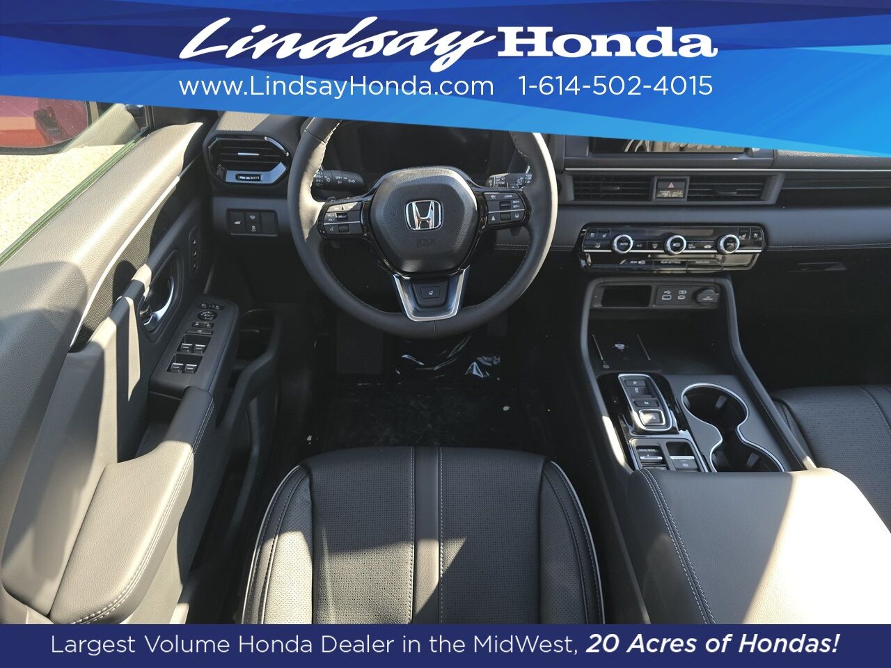 2025 Honda Pilot Elite Columbus OH