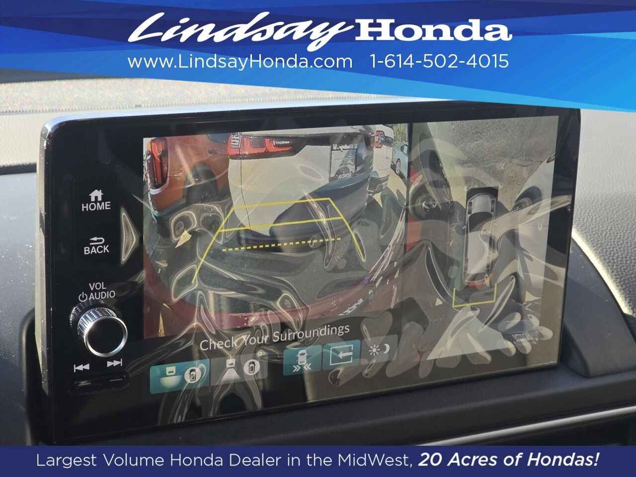 2025 Honda Pilot Elite Columbus OH