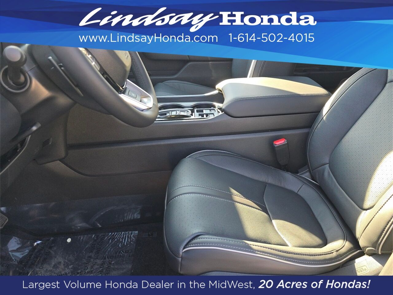 2025 Honda Pilot Elite Columbus OH