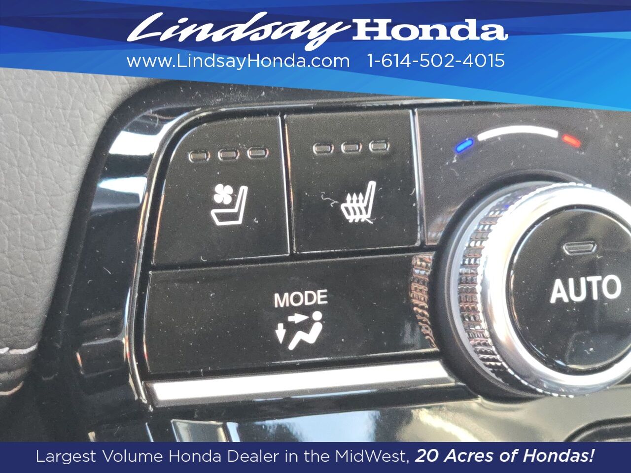 2025 Honda Pilot Elite Columbus OH