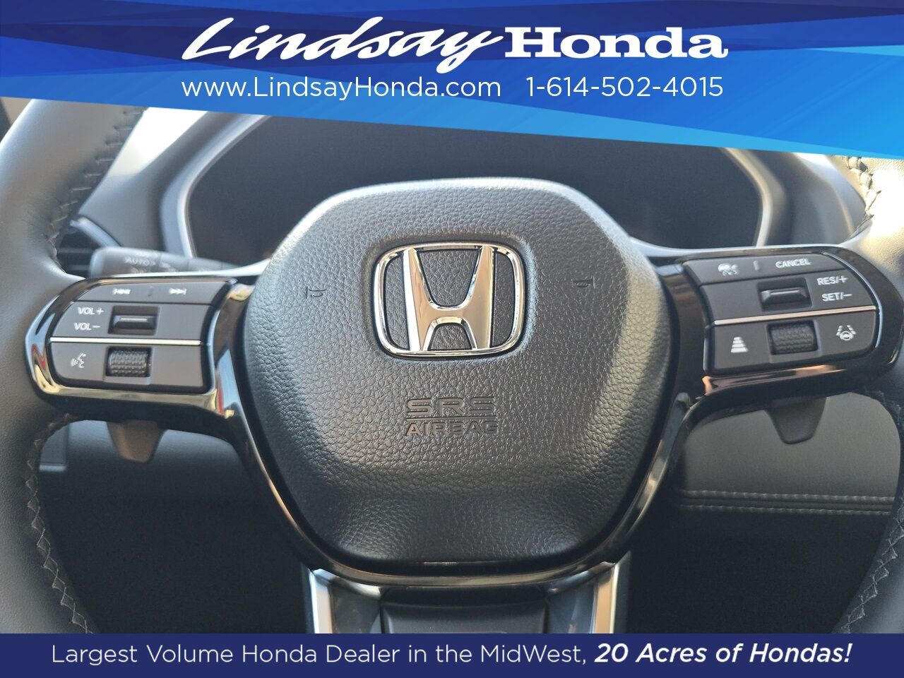 2025 Honda Pilot Elite Columbus OH