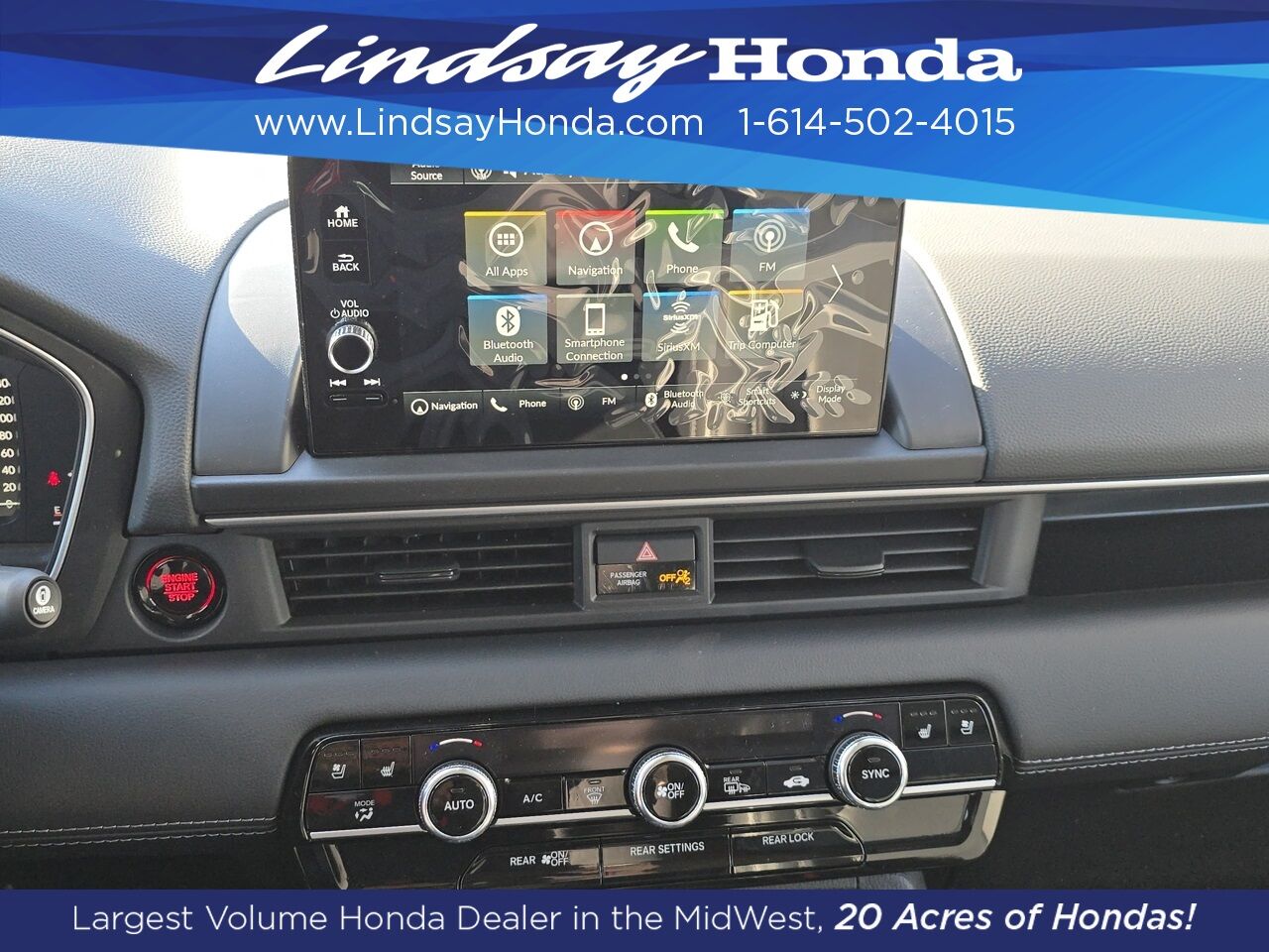 2025 Honda Pilot Elite Columbus OH