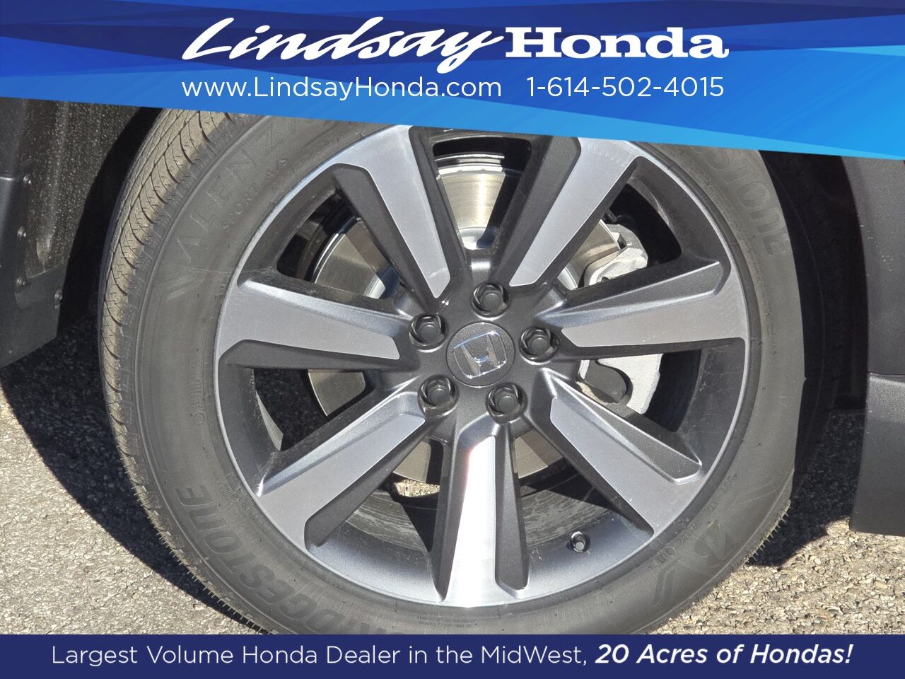 2025 Honda Pilot Elite Columbus OH