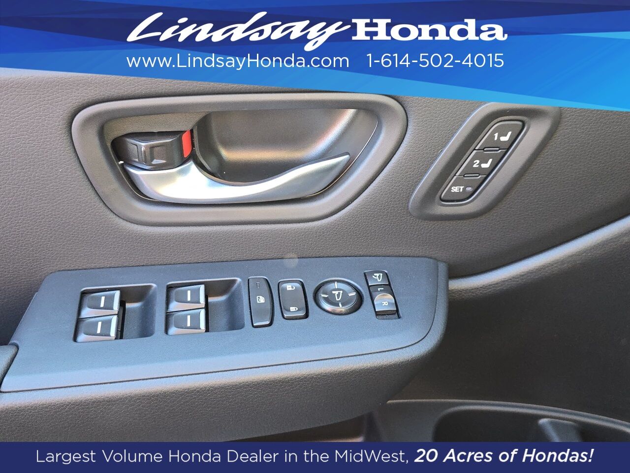 2025 Honda Pilot Elite Columbus OH