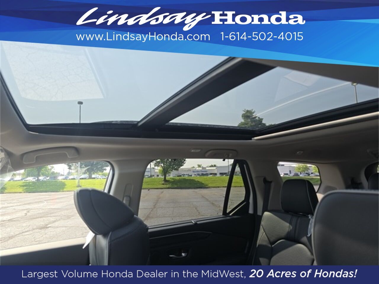 2025 Honda Pilot Elite Columbus OH
