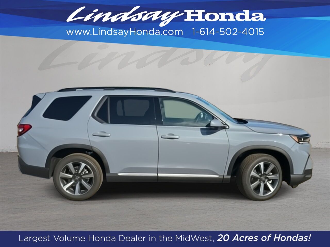 2025 Honda Pilot Elite Columbus OH