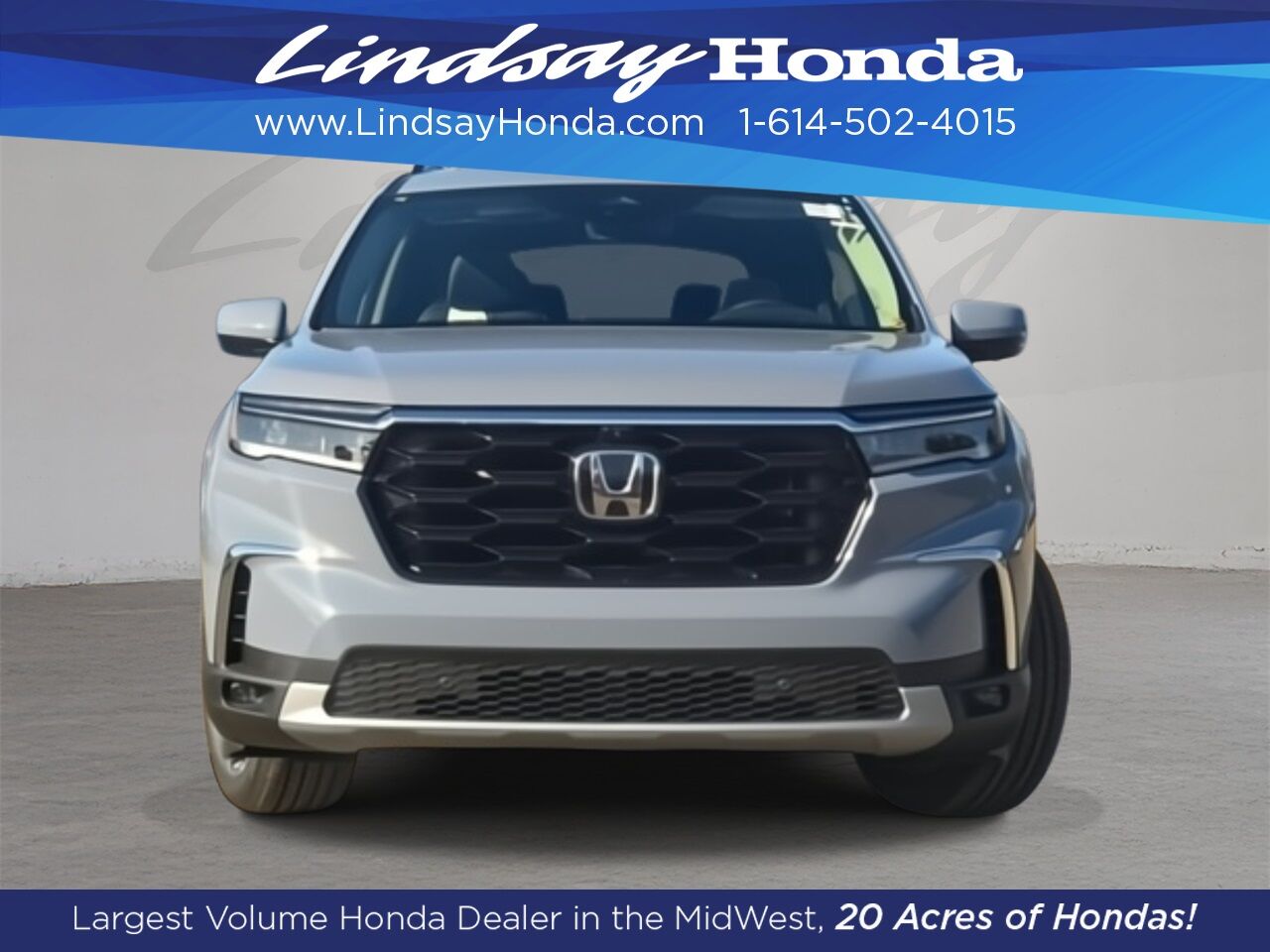 2025 Honda Pilot Elite Columbus OH