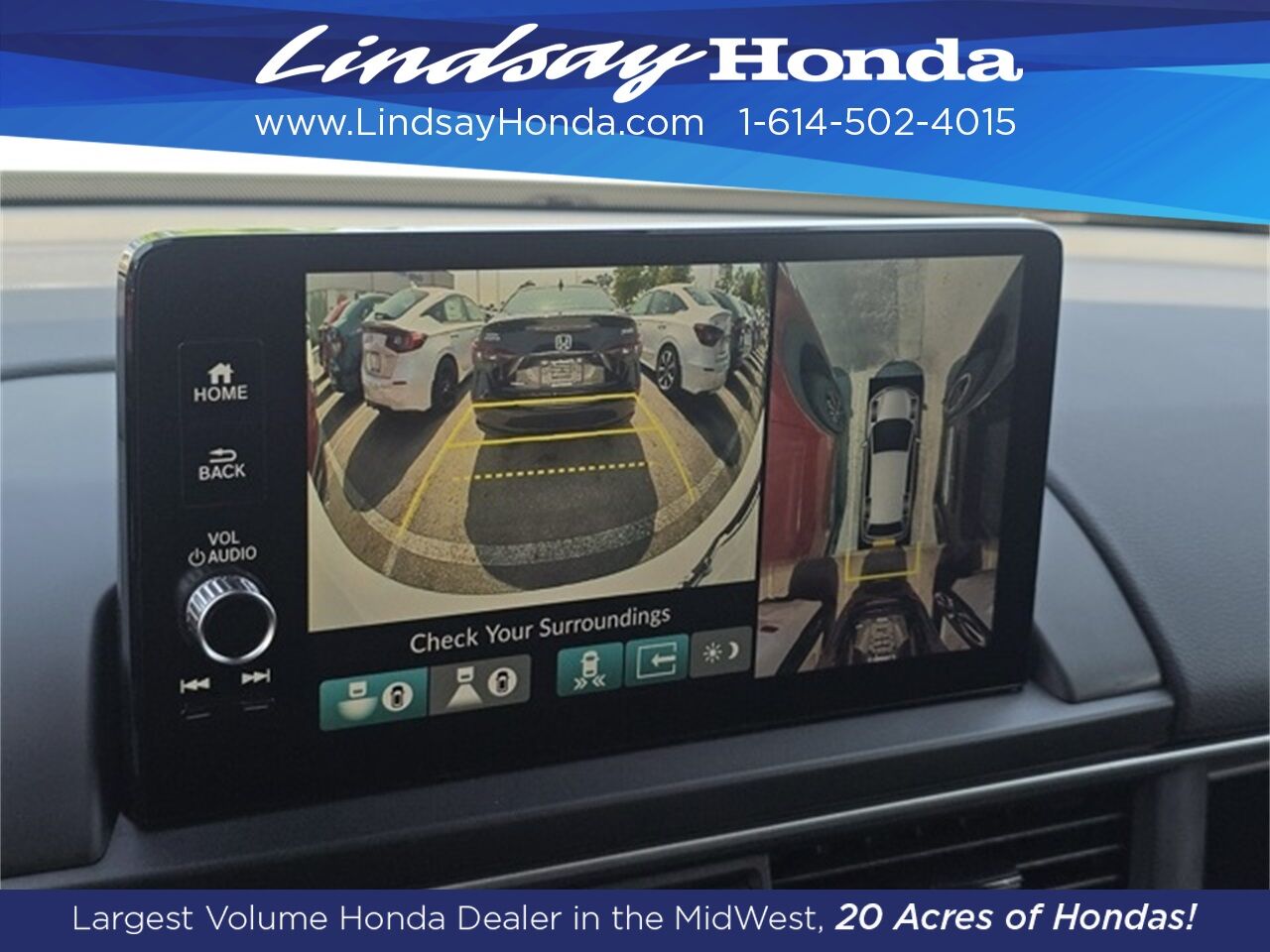 2025 Honda Pilot Elite Columbus OH