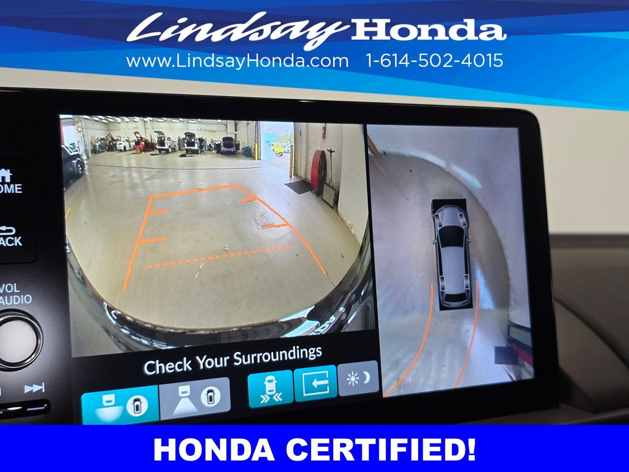 2025 Honda Pilot Elite Columbus OH