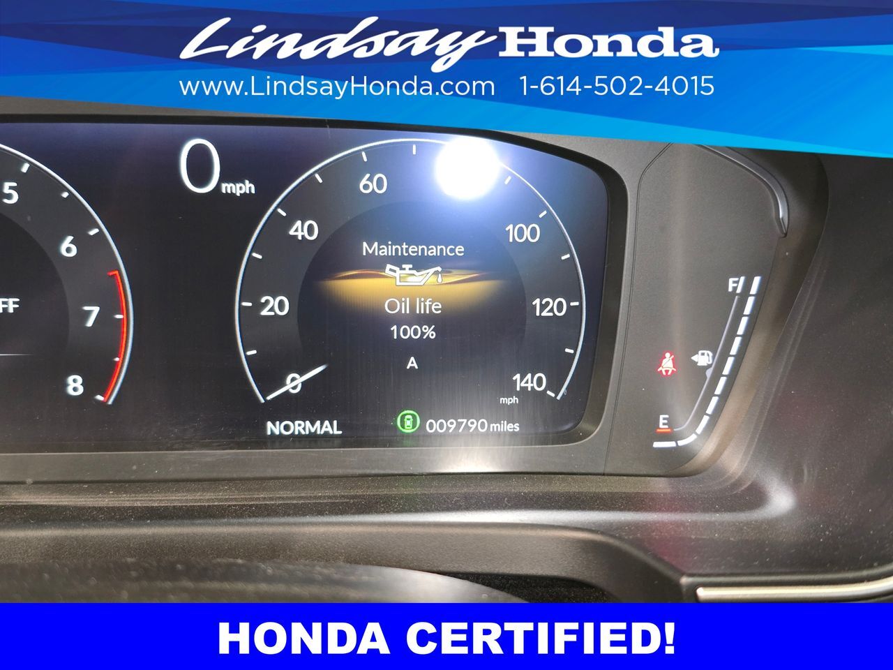 2025 Honda Pilot Elite Columbus OH