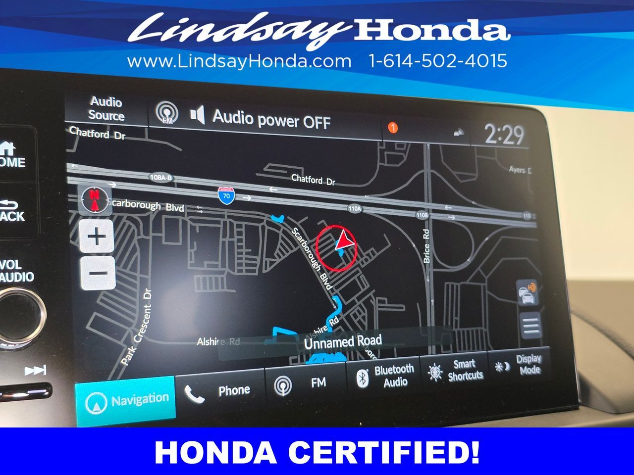 2025 Honda Pilot Elite Columbus OH