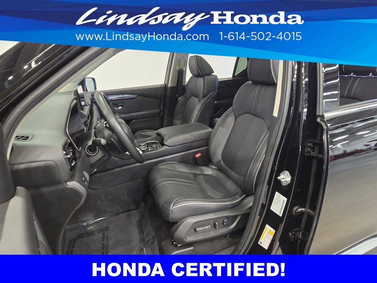 2025 Honda Pilot Elite Columbus OH