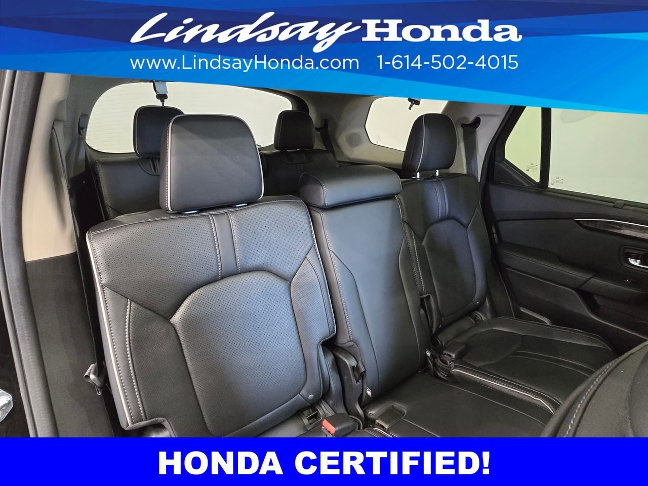 2025 Honda Pilot Elite Columbus OH