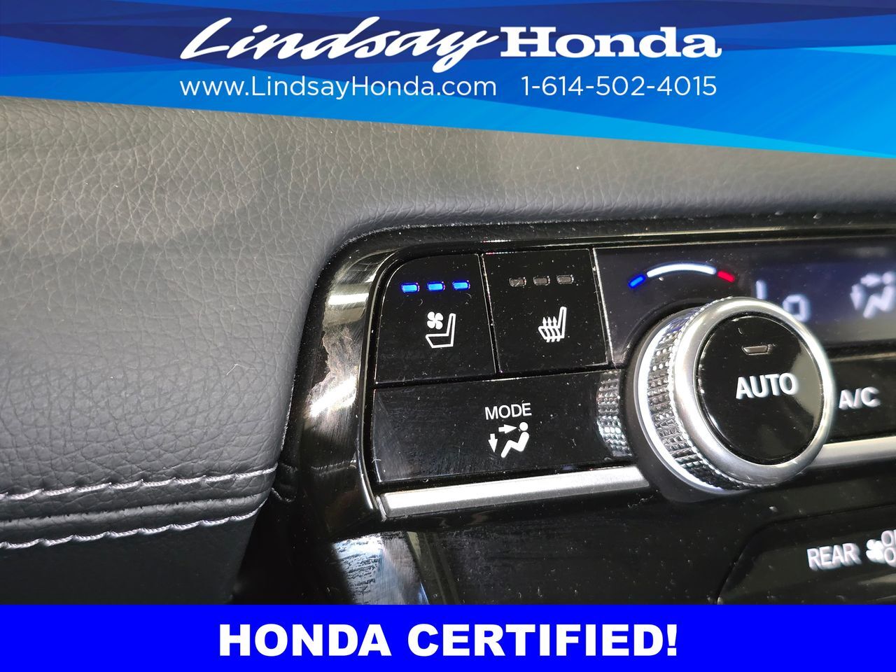 2025 Honda Pilot Elite Columbus OH