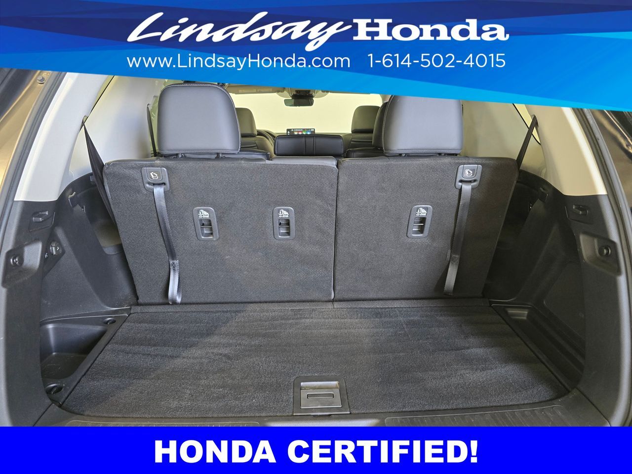 2025 Honda Pilot Elite Columbus OH
