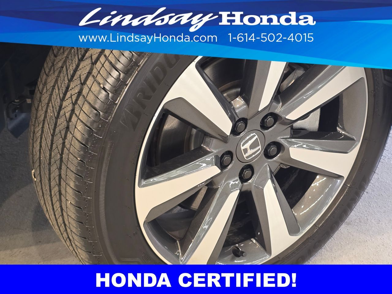 2025 Honda Pilot Elite Columbus OH