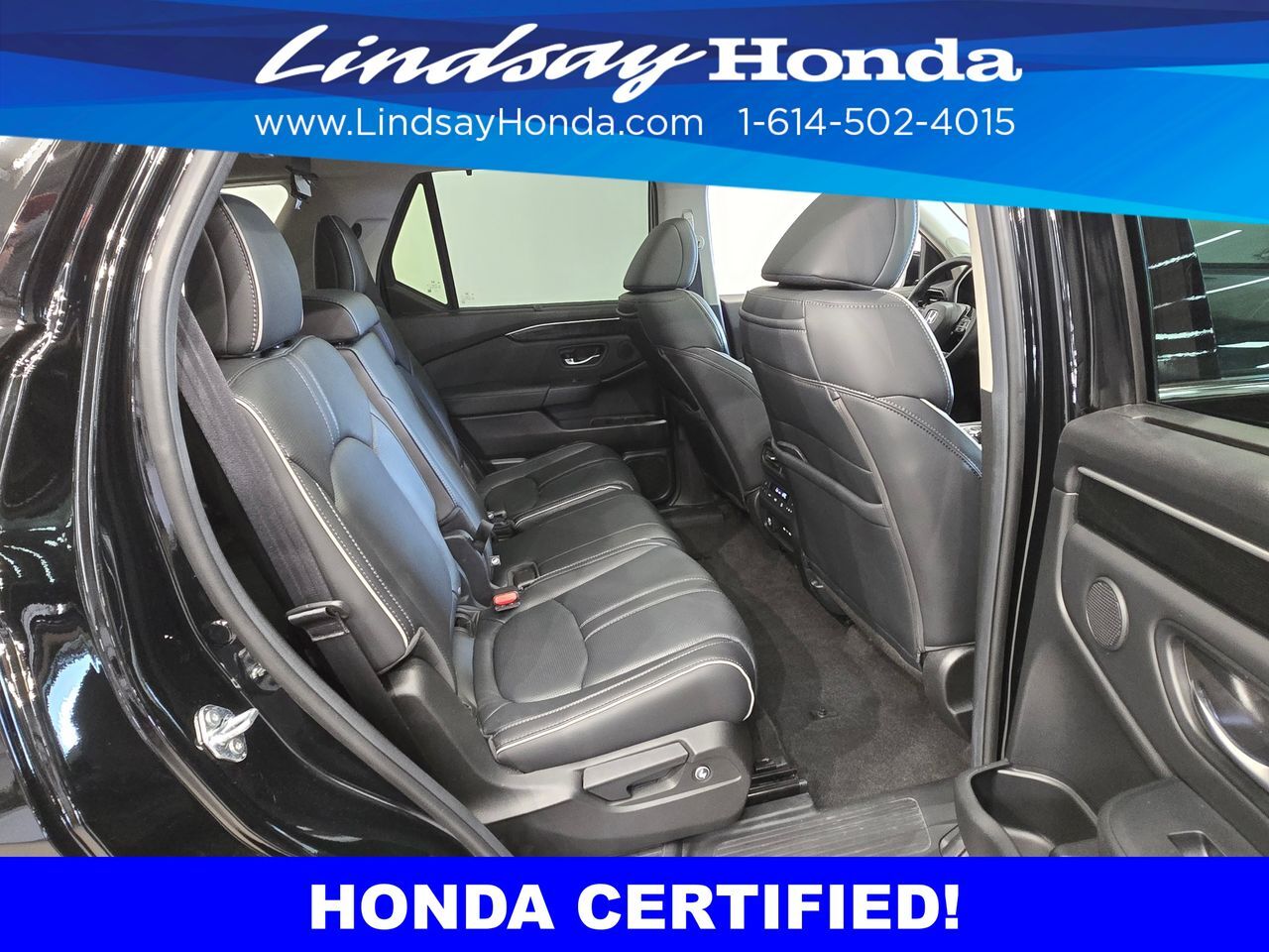 2025 Honda Pilot Elite Columbus OH