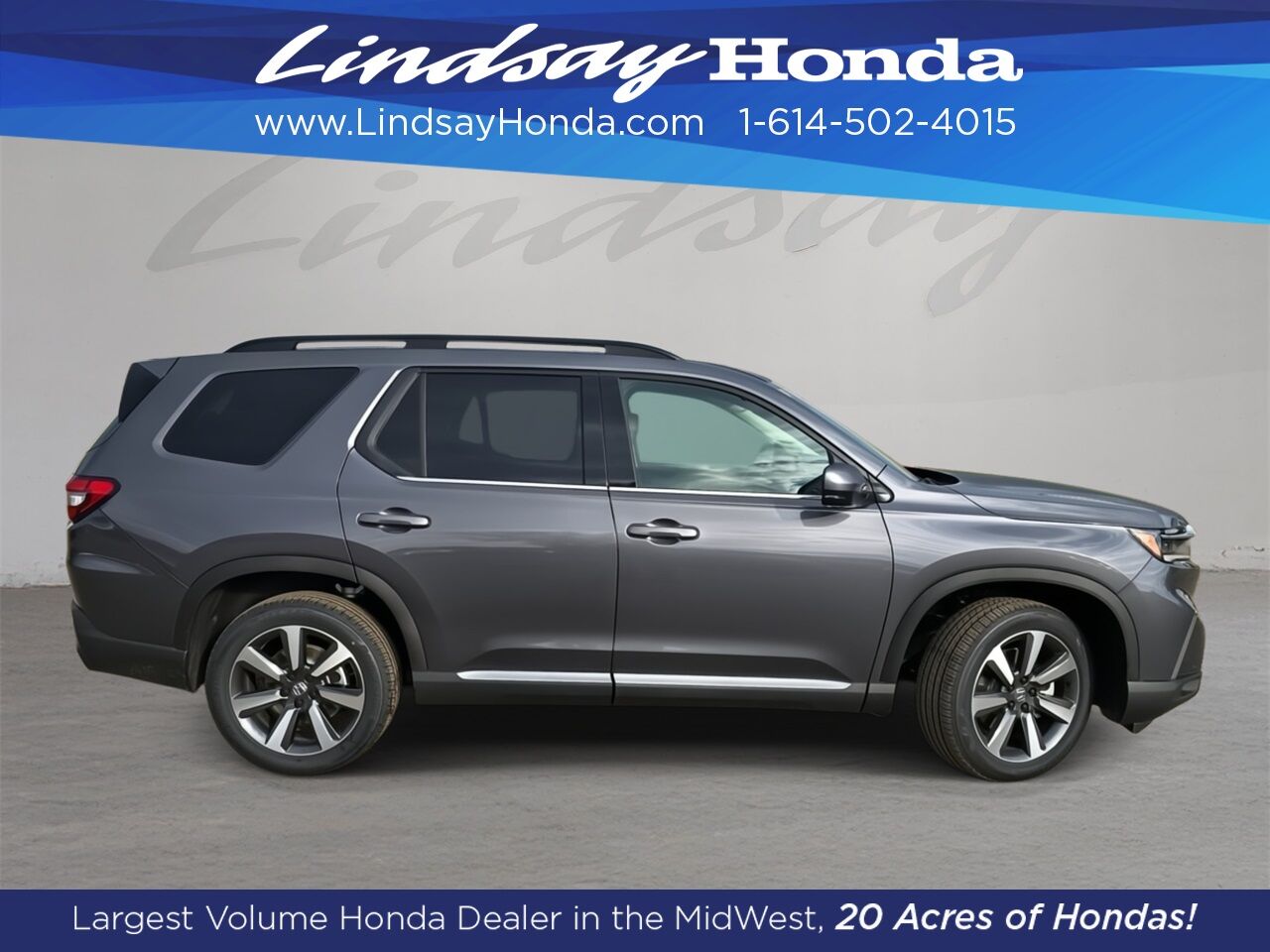2025 Honda Pilot Elite Columbus OH