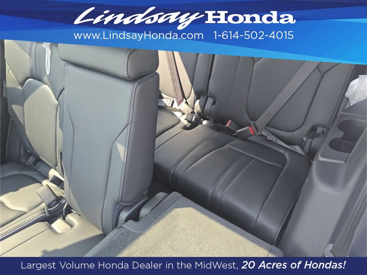 2025 Honda Pilot Elite Columbus OH