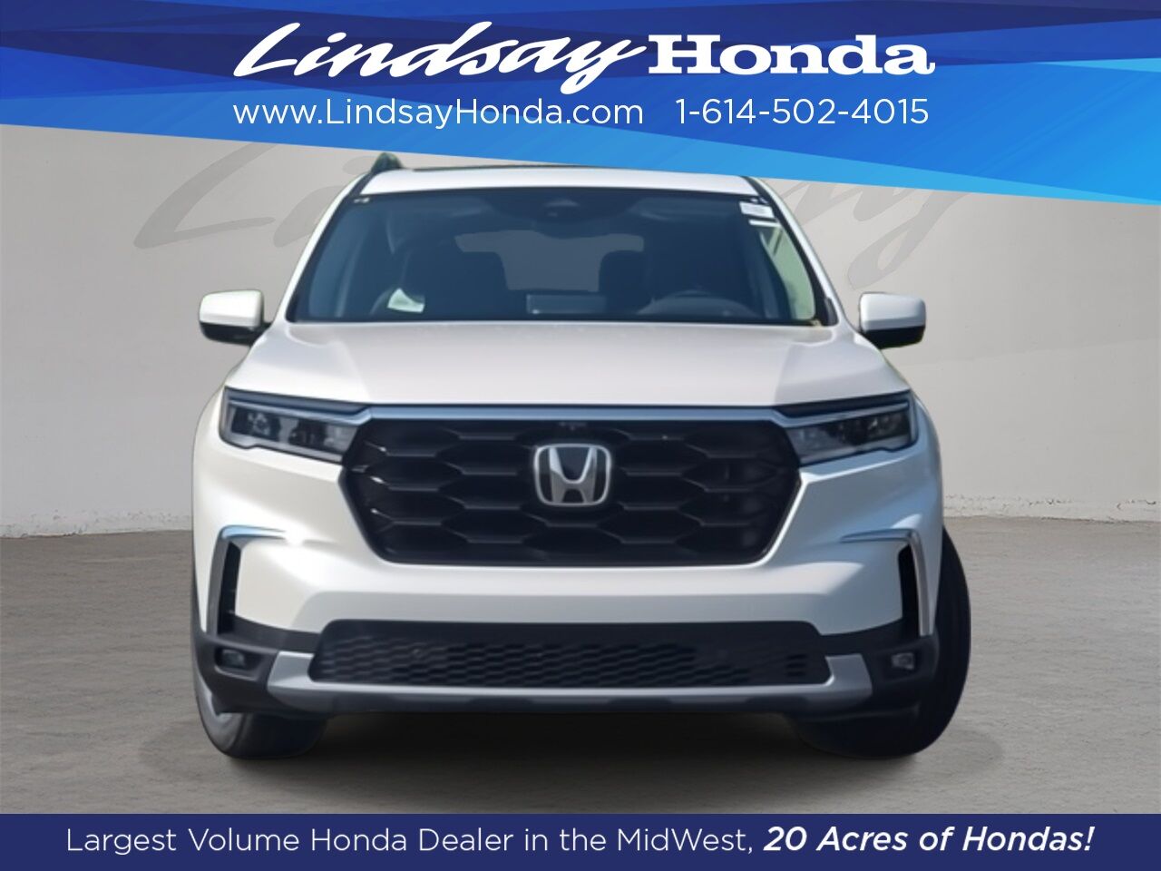 2025 Honda Pilot Elite Columbus OH