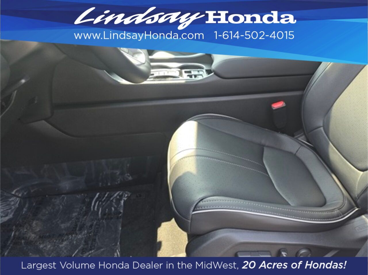 2025 Honda Pilot Elite Columbus OH