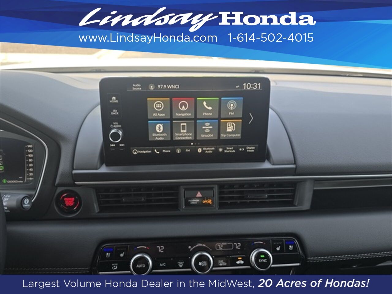 2025 Honda Pilot Elite Columbus OH