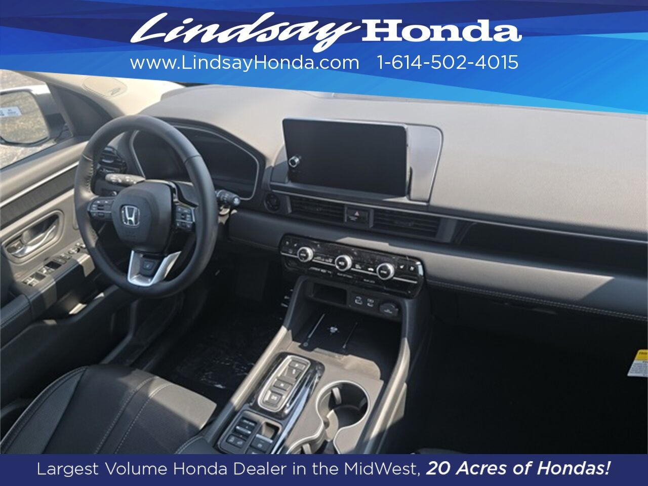 2025 Honda Pilot Elite Columbus OH