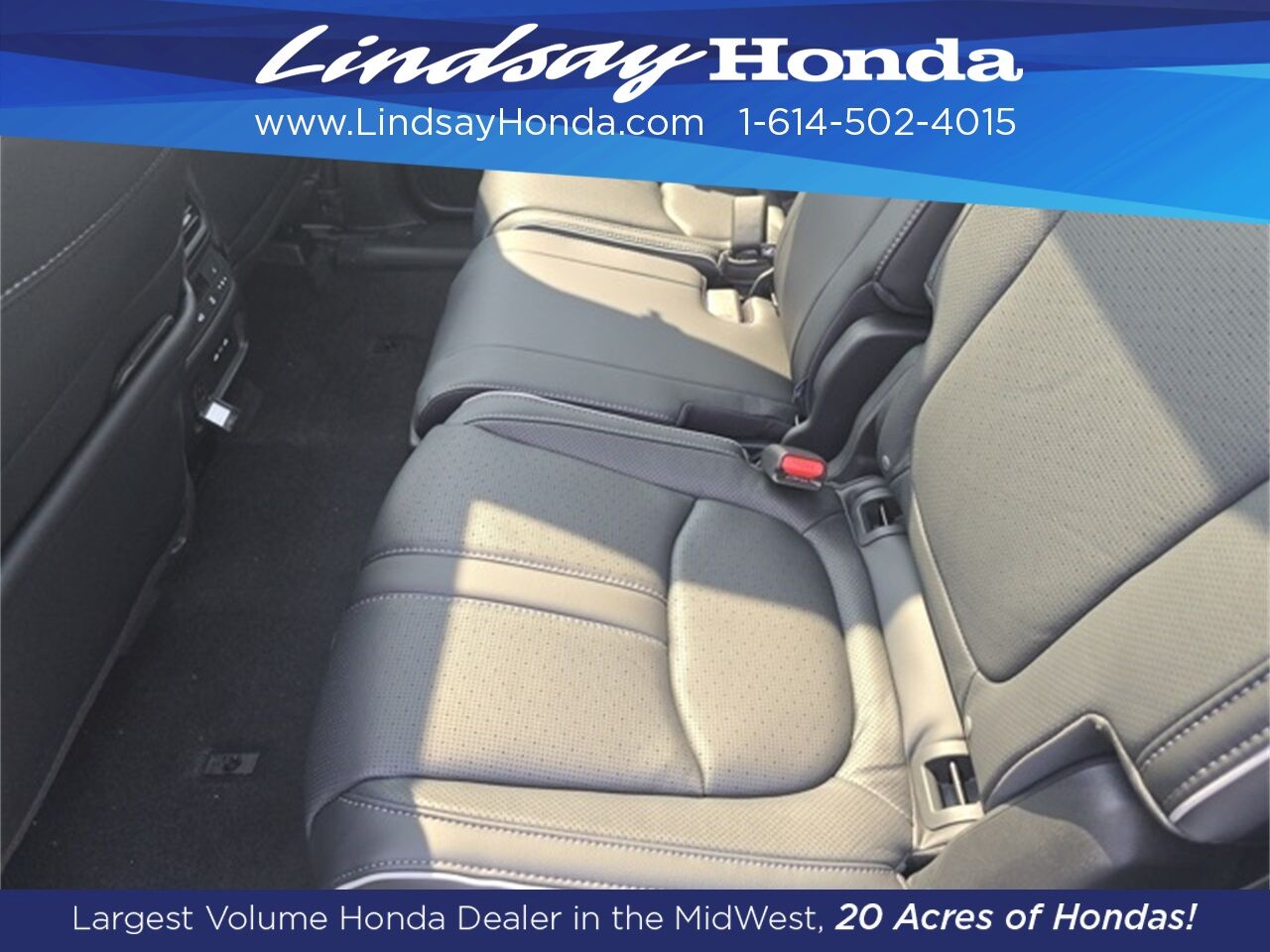 2025 Honda Pilot Elite Columbus OH