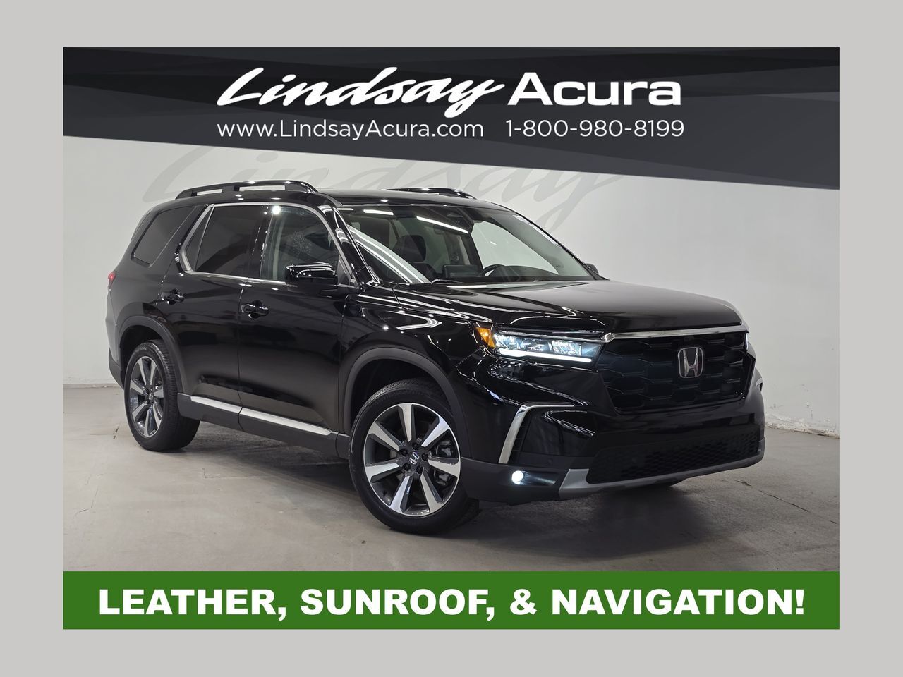 2025 Honda Pilot Elite
