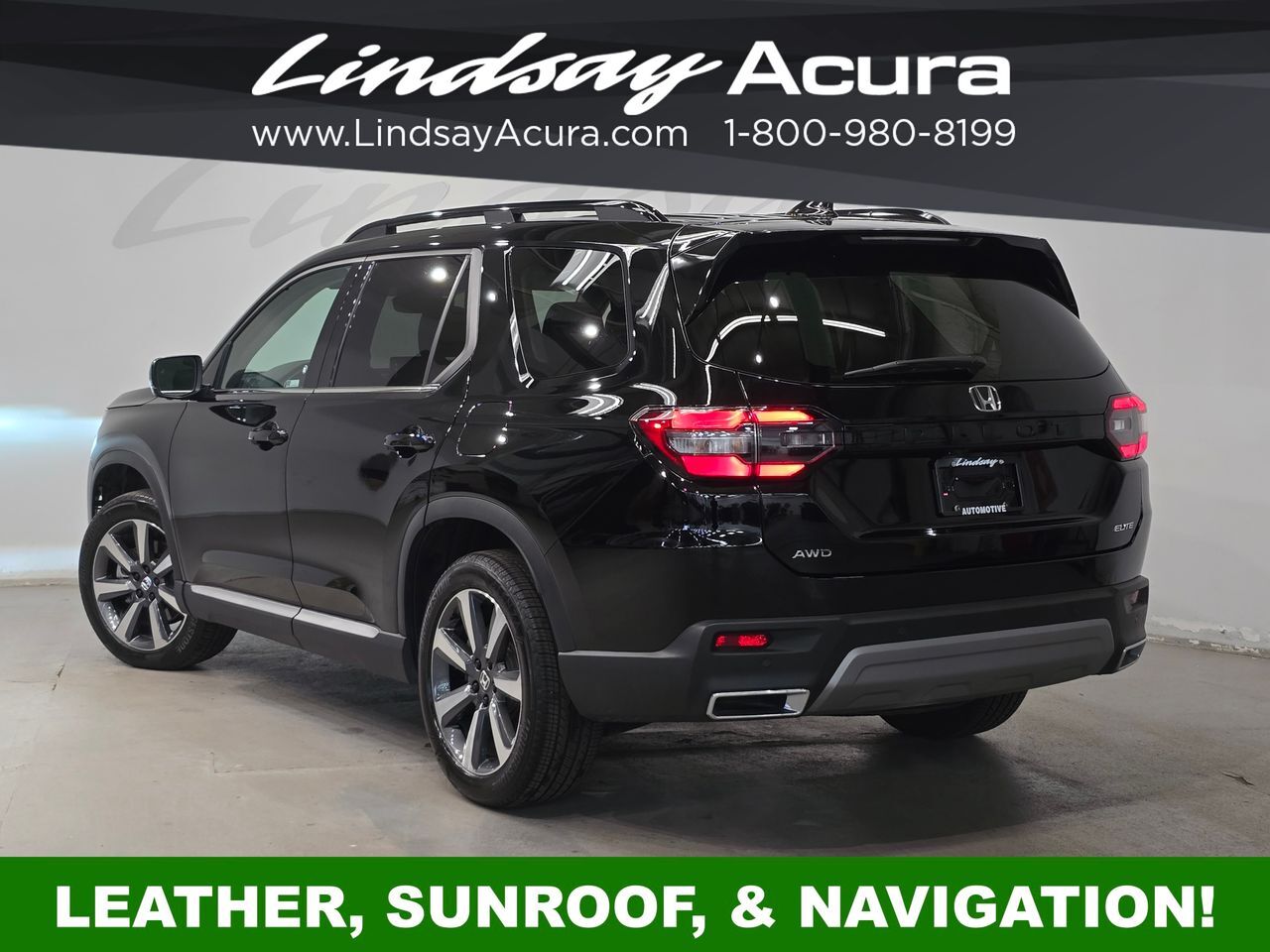 2025 Honda Pilot Elite Columbus OH