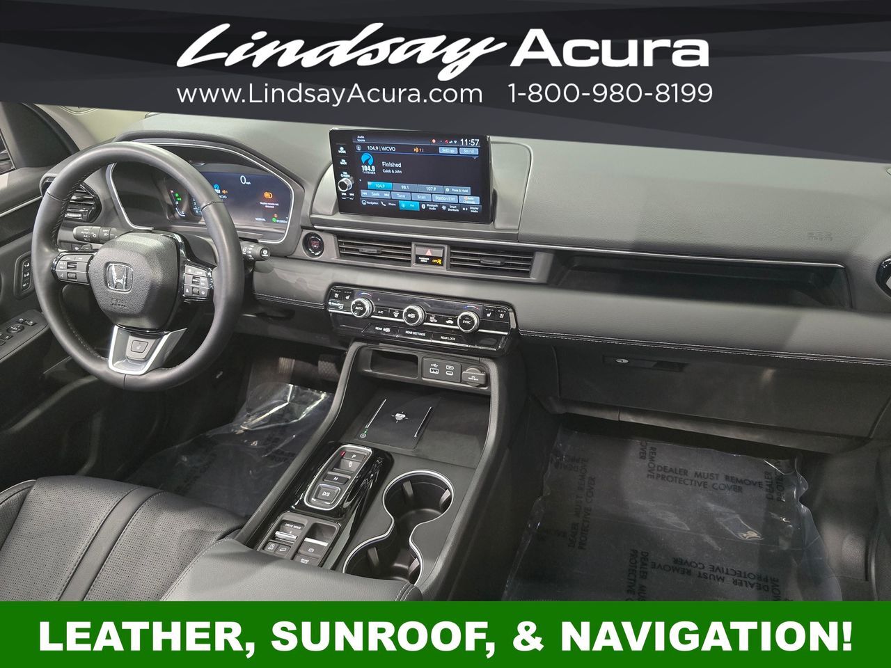 2025 Honda Pilot Elite Columbus OH