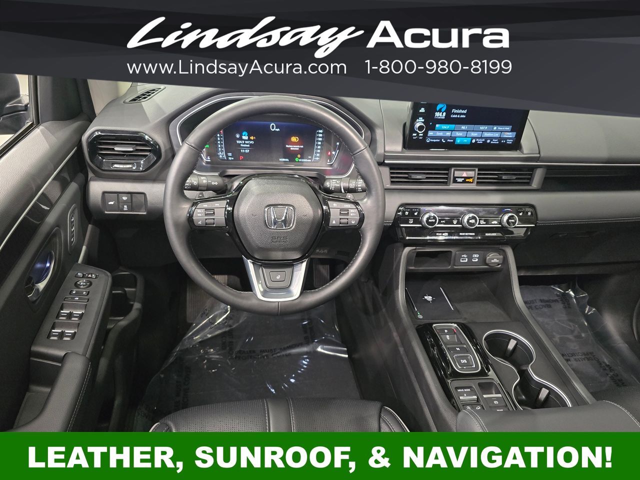 2025 Honda Pilot Elite Columbus OH