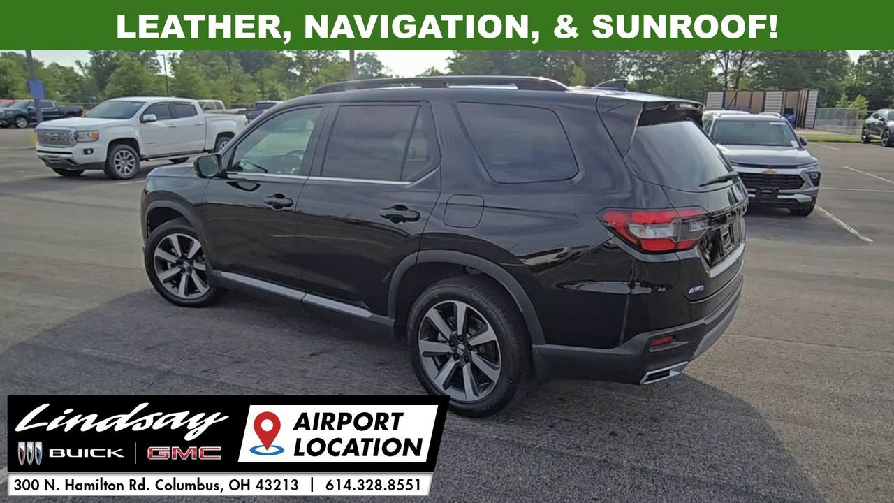 2025 Honda Pilot Elite Columbus OH