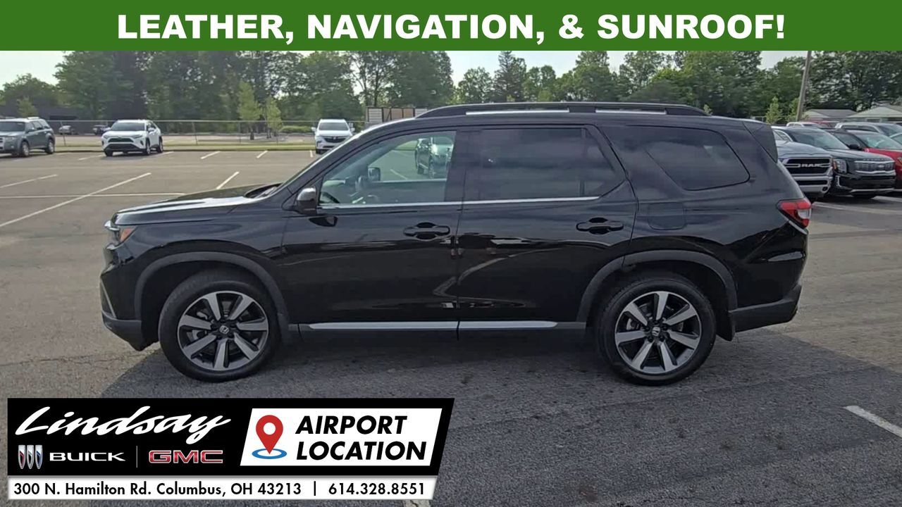 2025 Honda Pilot Elite Columbus OH