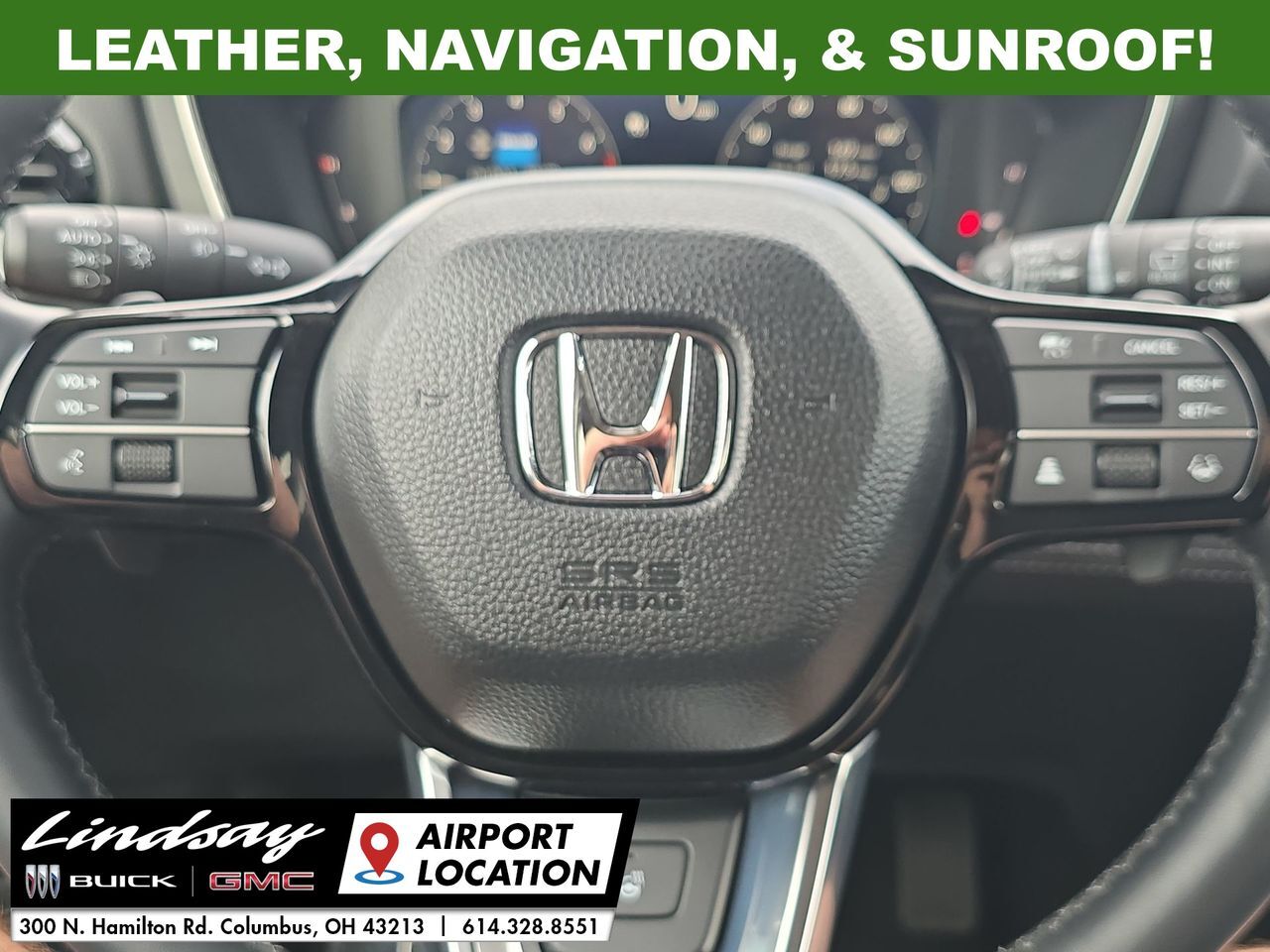 2025 Honda Pilot Elite Columbus OH