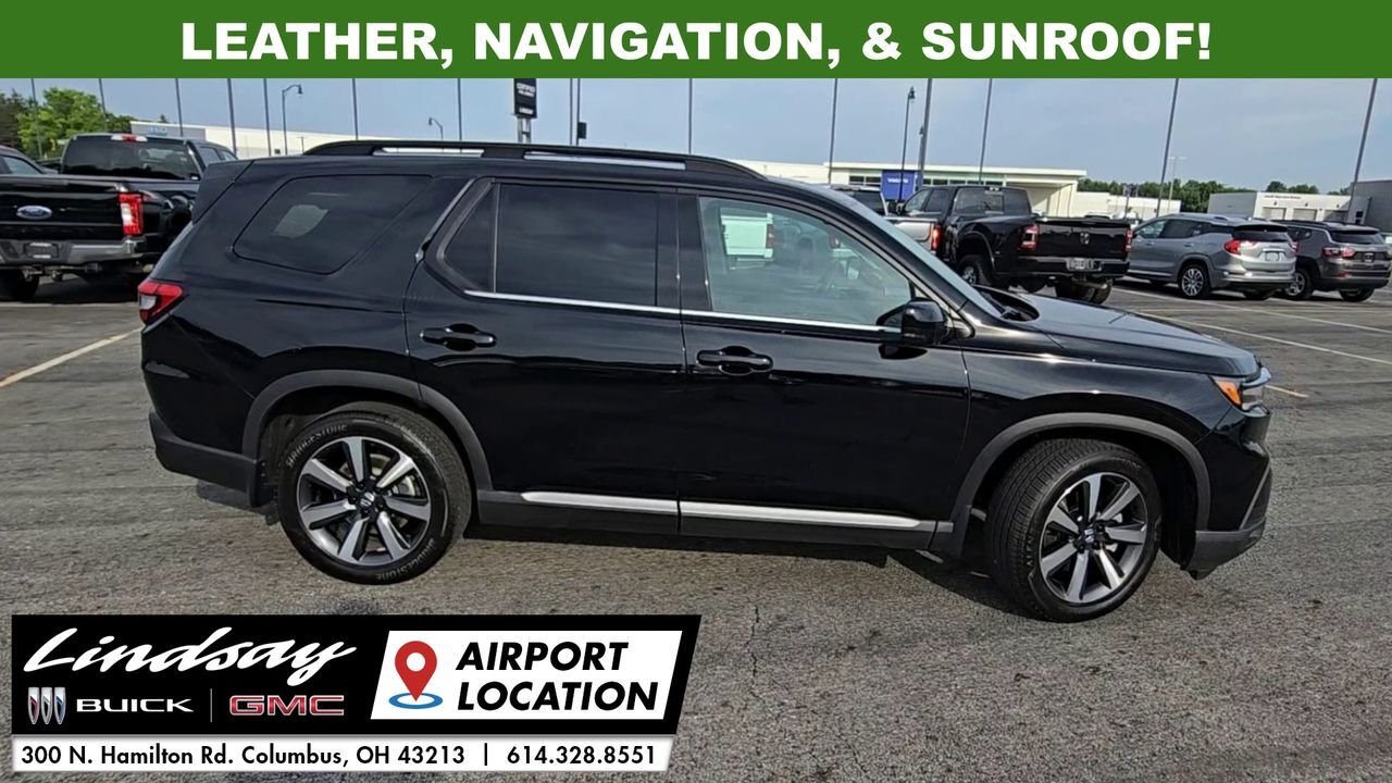 2025 Honda Pilot Elite Columbus OH